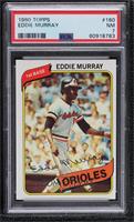 Eddie Murray [PSA 7 NM]