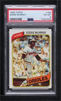 Eddie Murray [PSA 6 EX‑MT]