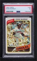 Eddie Murray [PSA 5 EX]