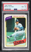 Bruce Sutter [PSA 8 NM‑MT]