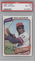 Ron Jackson [PSA 8 NM‑MT]