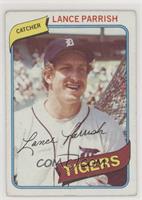 Lance Parrish [Good to VG‑EX]