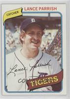 Lance Parrish