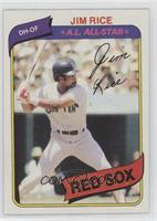 Jim Rice