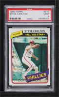 Steve Carlton [PSA 9 MINT]