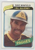 Dave Winfield [Good to VG‑EX]