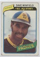 Dave Winfield [Poor to Fair]