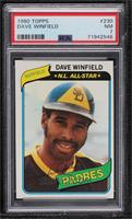 Dave Winfield [PSA 7 NM]