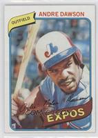 Andre Dawson