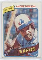 Andre Dawson [Good to VG‑EX]