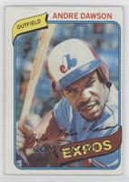 Andre Dawson