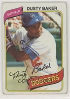 Dusty Baker [Good to VG‑EX]