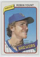 Robin Yount [Good to VG‑EX]