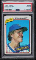 Robin Yount [PSA 2 GOOD]