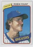 Robin Yount