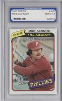 Mike Schmidt [Noted]