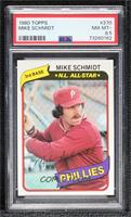 Mike Schmidt [PSA 8.5 NM‑MT+]