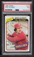 Mike Schmidt [PSA 7 NM]