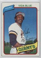 Vida Blue [COMC RCR Poor]