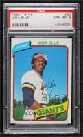 Vida Blue [PSA 8 NM‑MT]