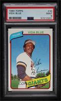 Vida Blue [PSA 9 MINT]