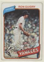 Ron Guidry [Good to VG‑EX]