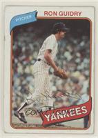 Ron Guidry [Poor to Fair]