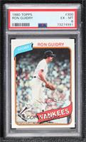 Ron Guidry [PSA 6 EX‑MT]