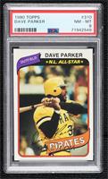 Dave Parker [PSA 8 NM‑MT]