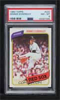 Dennis Eckersley [PSA 8 NM‑MT]