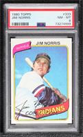 Jim Norris [PSA 8 NM‑MT]