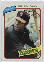 Willie McCovey