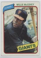 Willie McCovey