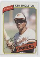 Ken Singleton