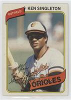 Ken Singleton