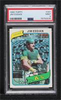 Jim Essian [PSA 9 MINT]