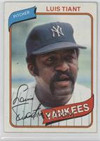 Luis Tiant [Good to VG‑EX]