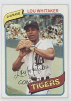 Lou Whitaker