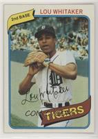 Lou Whitaker