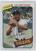 Lou Whitaker