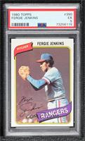 Fergie Jenkins [PSA 5 EX]