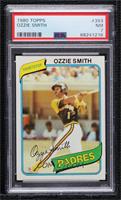 Ozzie Smith [PSA 7 NM]