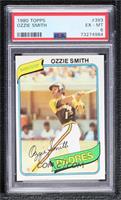 Ozzie Smith [PSA 6 EX‑MT]