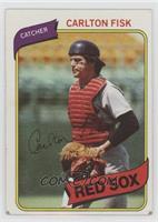 Carlton Fisk [Good to VG‑EX]