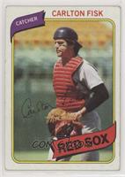 Carlton Fisk [Good to VG‑EX]