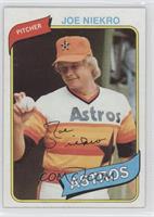 Joe Niekro [Good to VG‑EX]