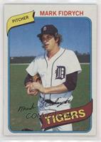 Mark Fidrych