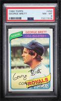 George Brett [PSA 8 NM‑MT]