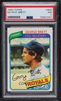 George Brett [PSA 7 NM]