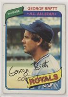 George Brett [Poor to Fair]